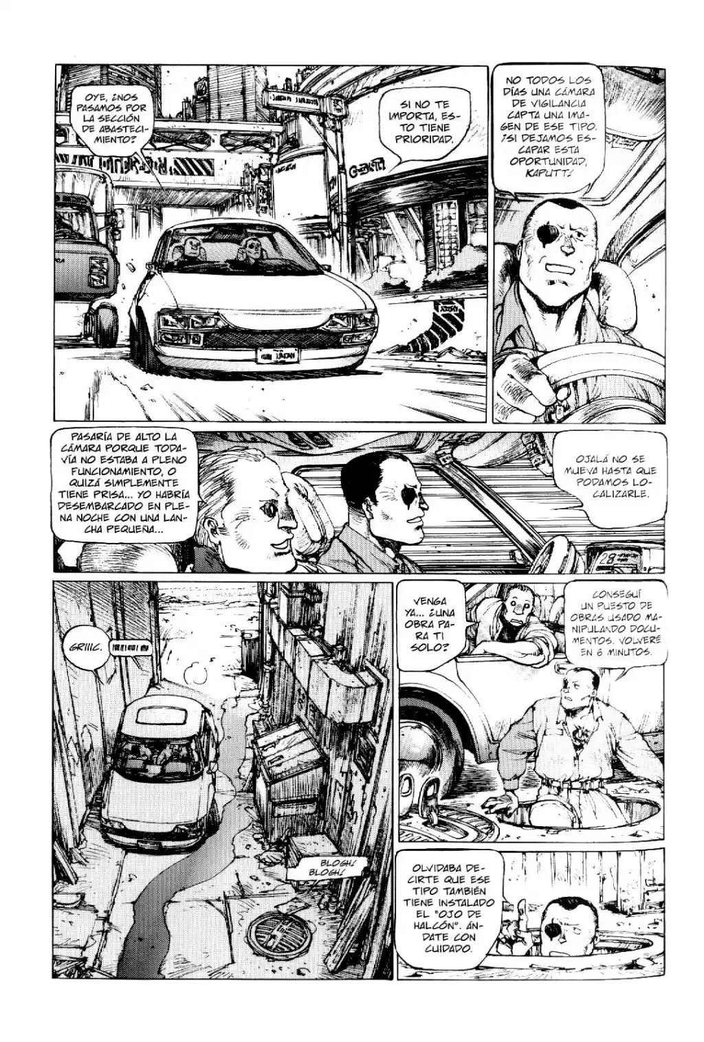 The Ghost in the Shell 1.5 (1991) - Capítulo 7 - Página 19 - LectorTMOo