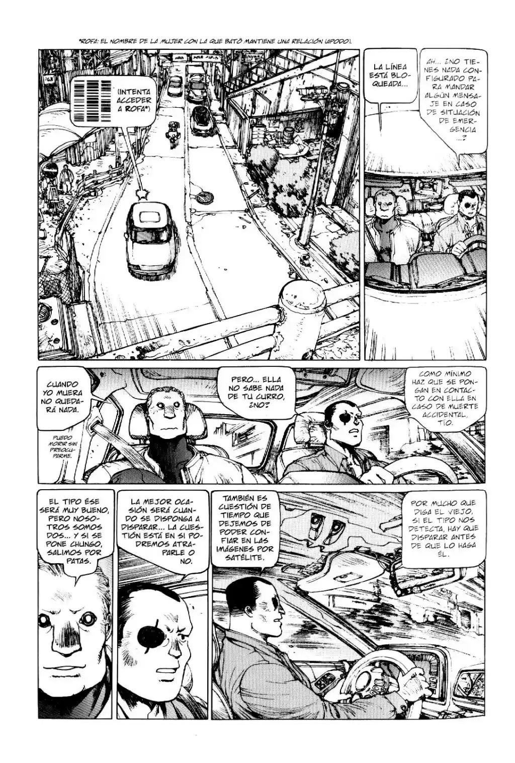The Ghost in the Shell 1.5 (1991) - Capítulo 7 - Página 23 - LectorTMOo