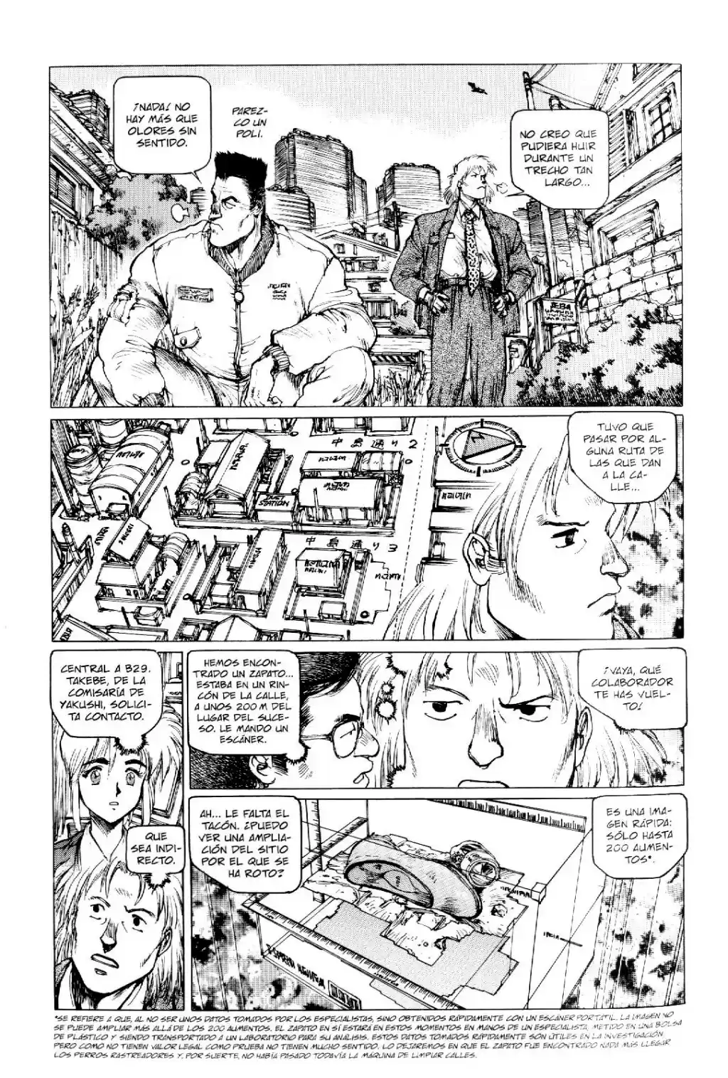The Ghost in the Shell 1.5 (1991) - Capítulo 7 - Página 25 - LectorTMOo