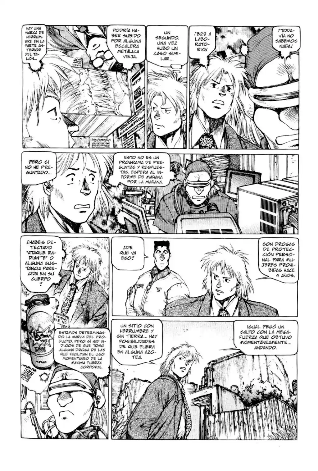 The Ghost in the Shell 1.5 (1991) - Capítulo 7 - Página 26 - LectorTMOo