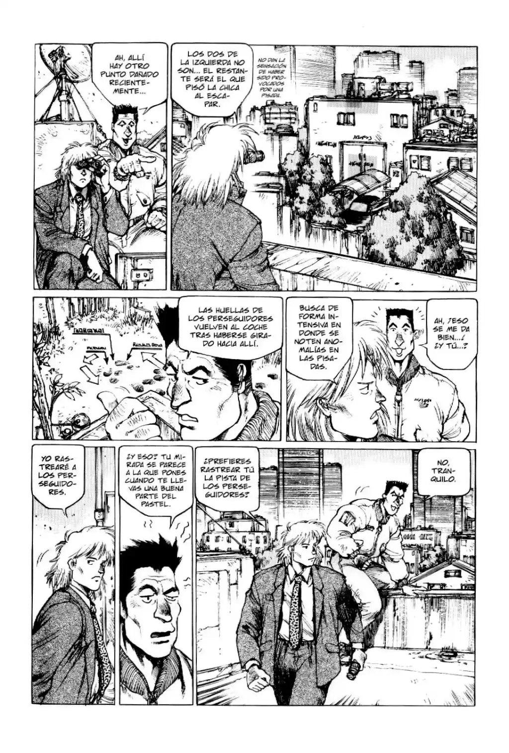 The Ghost in the Shell 1.5 (1991) - Capítulo 7 - Página 28 - LectorTMOo
