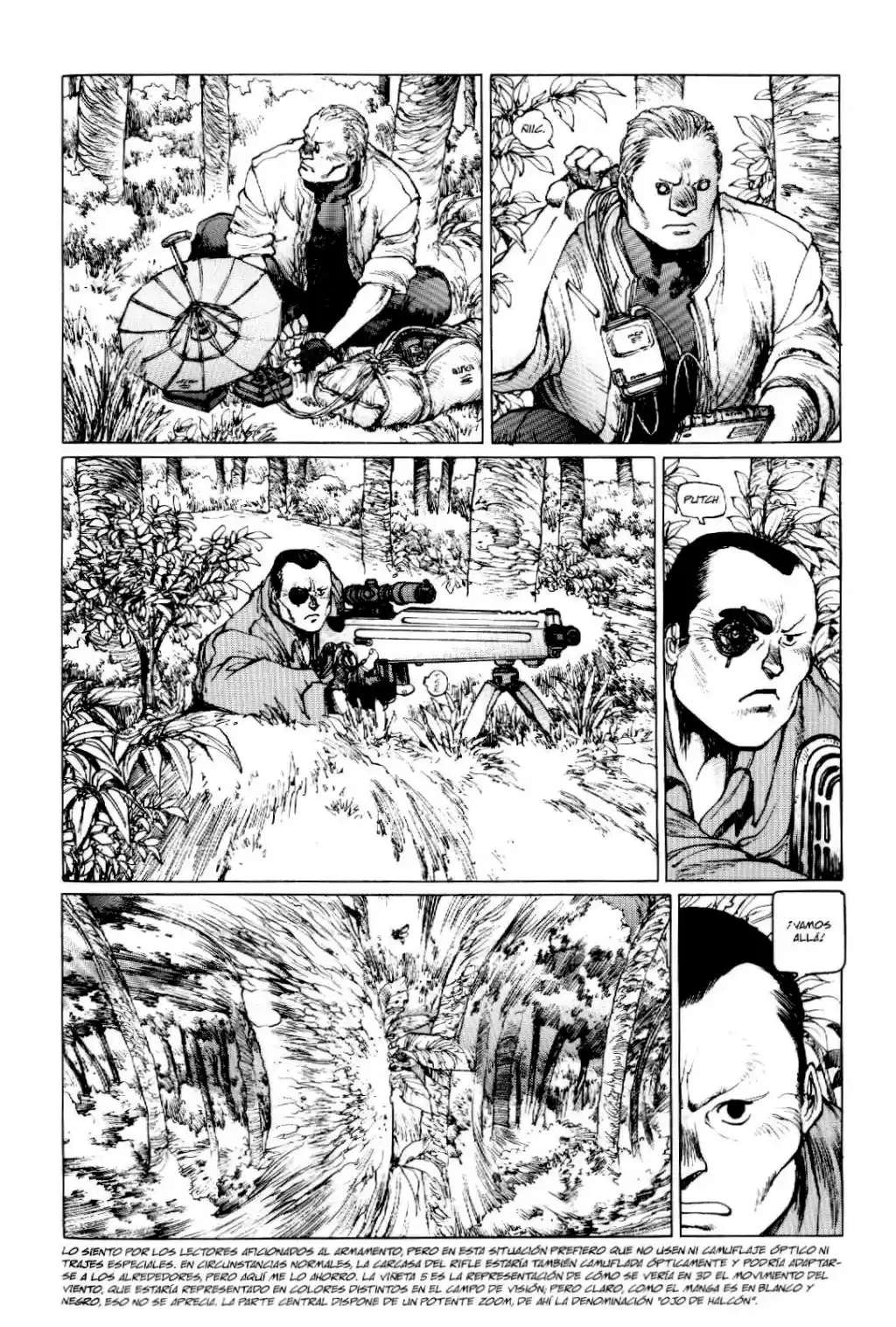 The Ghost in the Shell 1.5 (1991) - Capítulo 7 - Página 32 - LectorTMOo