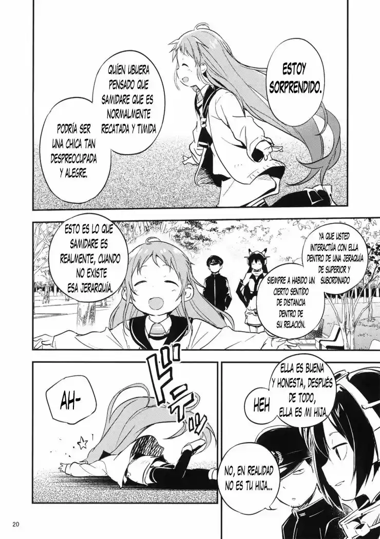 The girl after the rain (2017) - Capítulo 1 - Página 20 - LectorTMOo