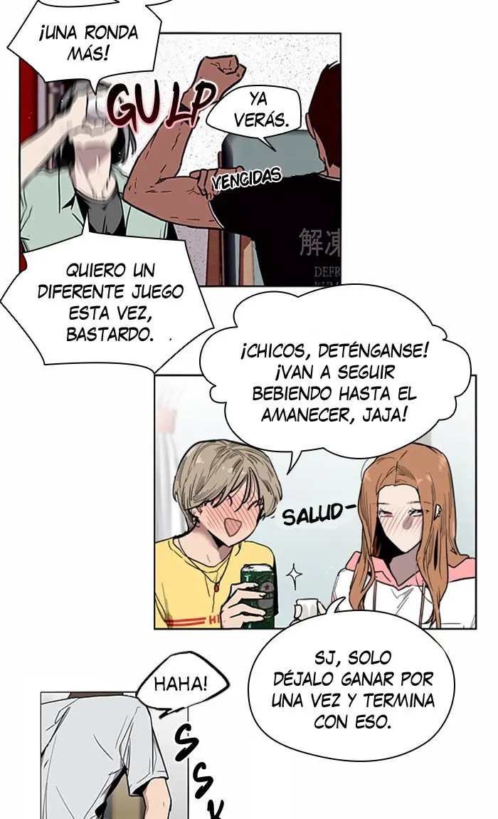 The girl downstairs - Capítulo 1 - Página 4 - LectorTMOo