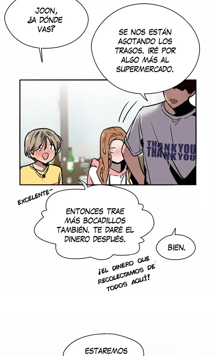 The girl downstairs - Capítulo 1 - Página 6 - LectorTMOo