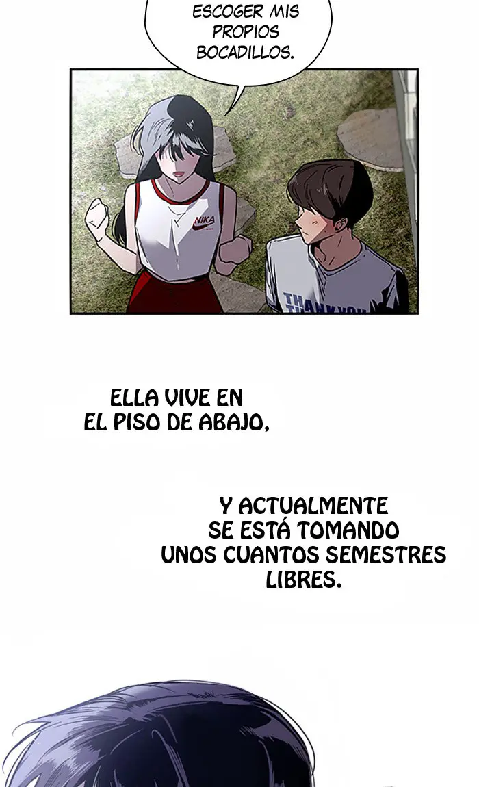 The girl downstairs - Capítulo 1 - Página 16 - LectorTMOo