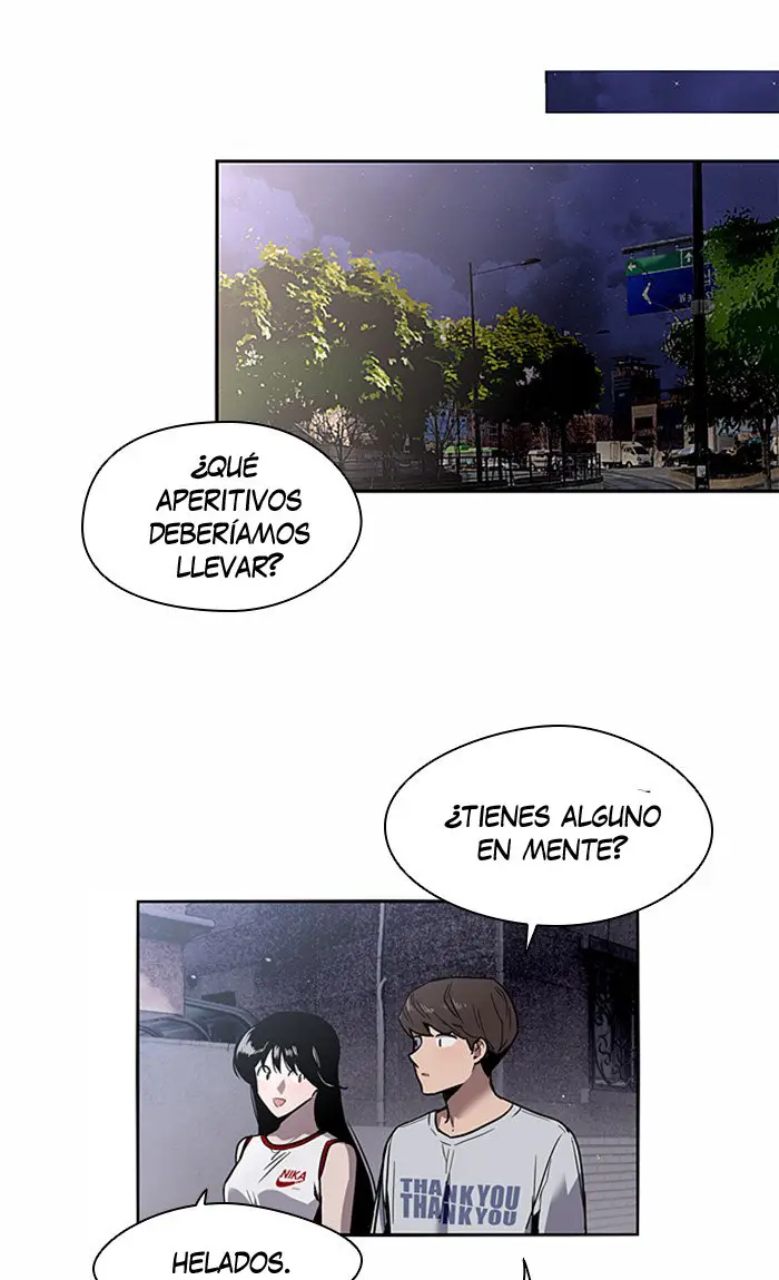 The girl downstairs - Capítulo 1 - Página 18 - LectorTMOo