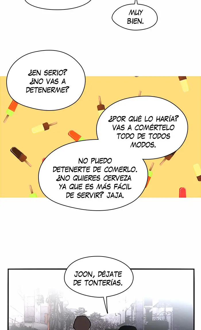 The girl downstairs - Capítulo 1 - Página 19 - LectorTMOo