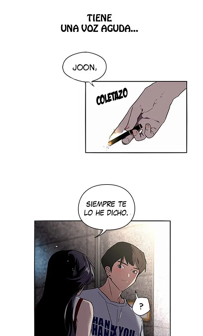 The girl downstairs - Capítulo 1 - Página 26 - LectorTMOo
