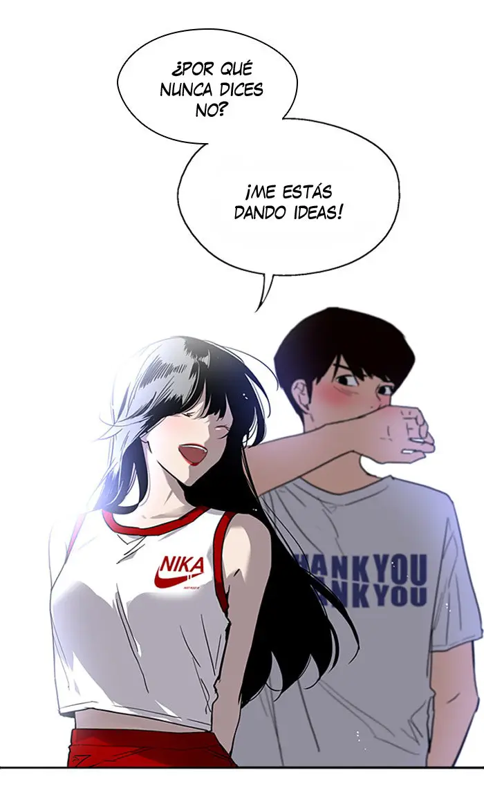 The girl downstairs - Capítulo 1 - Página 34 - LectorTMOo