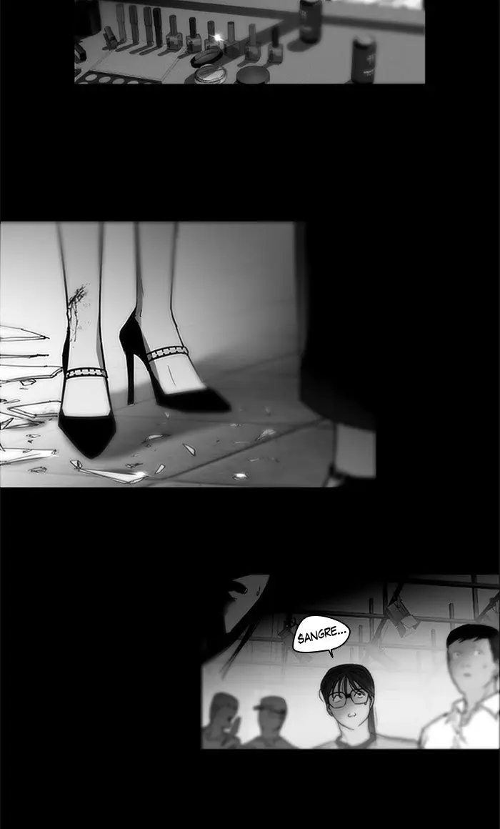 The girl downstairs - Capítulo 1 - Página 39 - LectorTMOo
