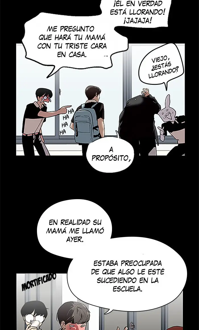 The girl downstairs - Capítulo 1 - Página 47 - LectorTMOo