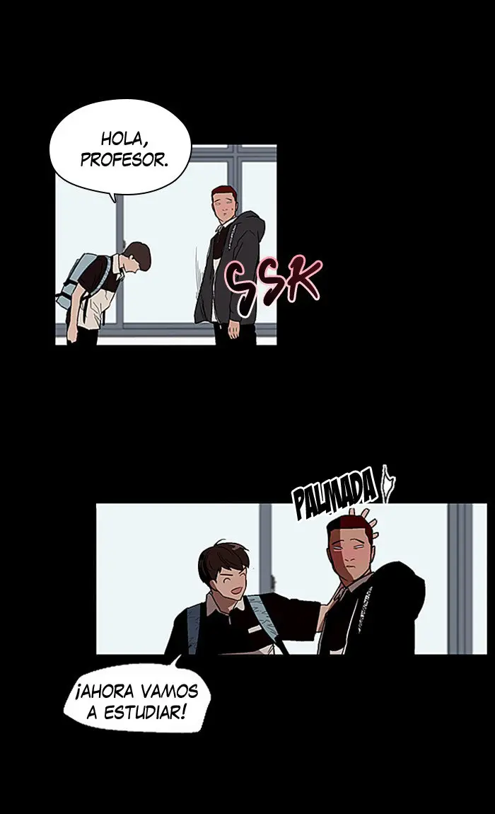 The girl downstairs - Capítulo 1 - Página 52 - LectorTMOo
