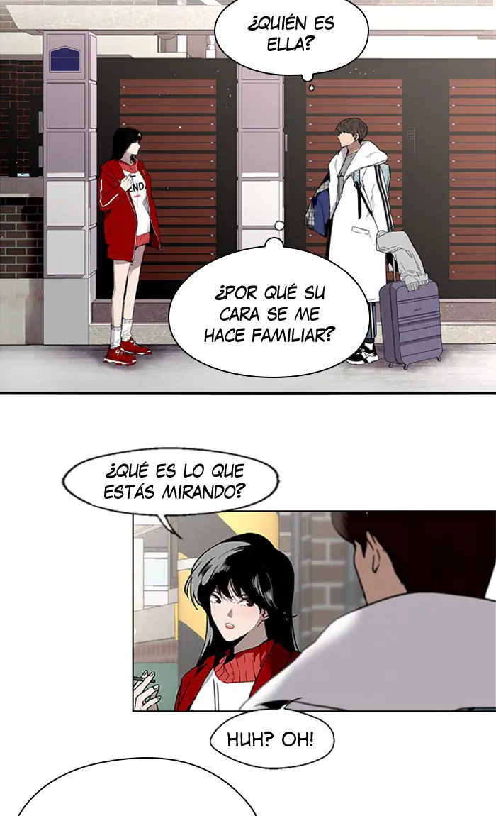 The girl downstairs - Capítulo 1 - Página 63 - LectorTMOo