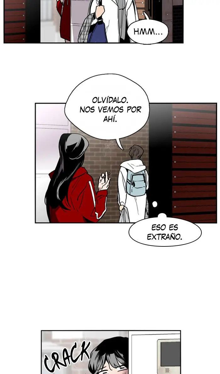 The girl downstairs - Capítulo 1 - Página 73 - LectorTMOo