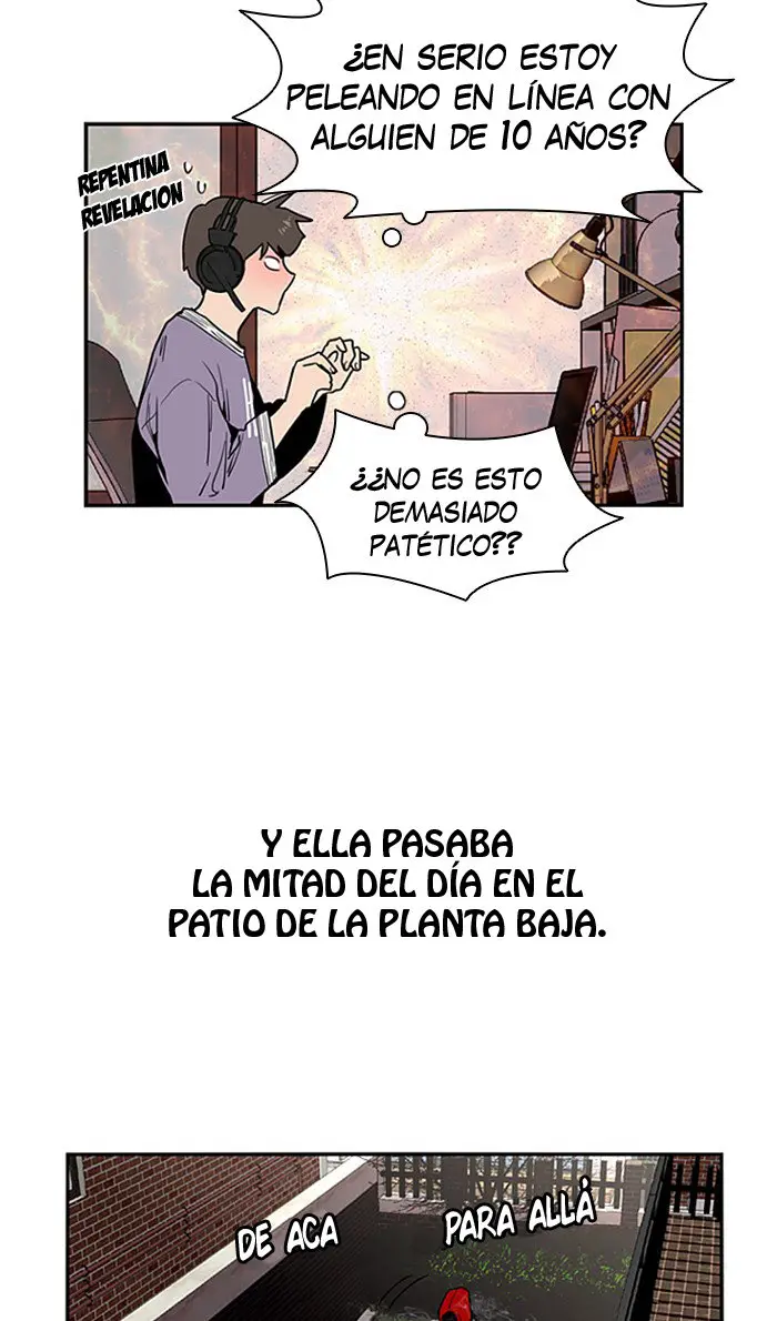 The girl downstairs - Capítulo 1 - Página 76 - LectorTMOo