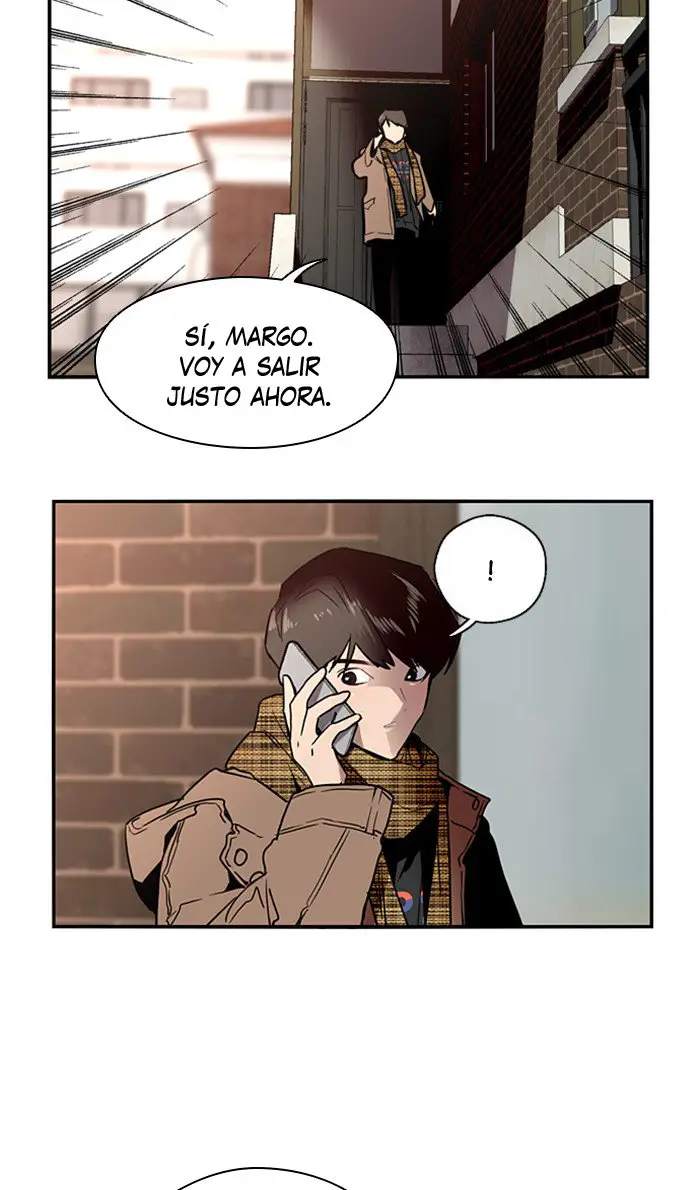 The girl downstairs - Capítulo 1 - Página 87 - LectorTMOo