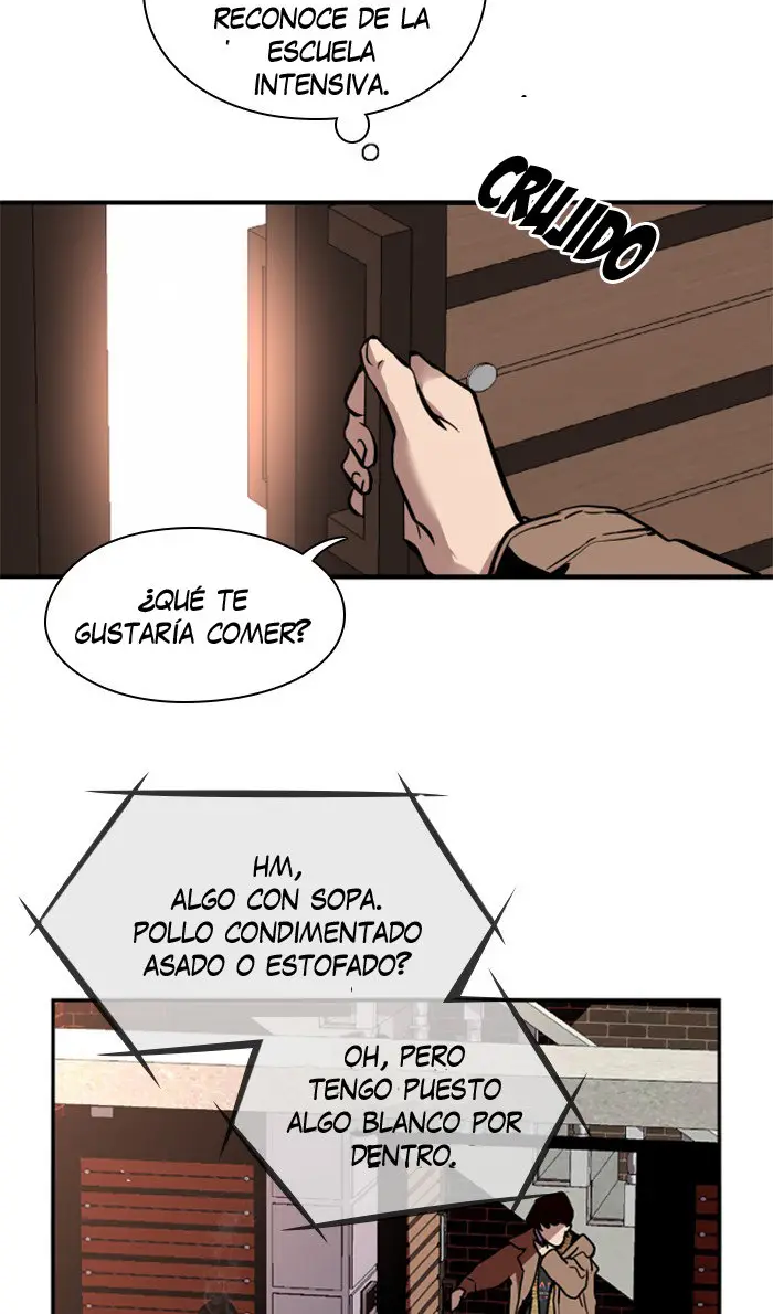 The girl downstairs - Capítulo 1 - Página 89 - LectorTMOo