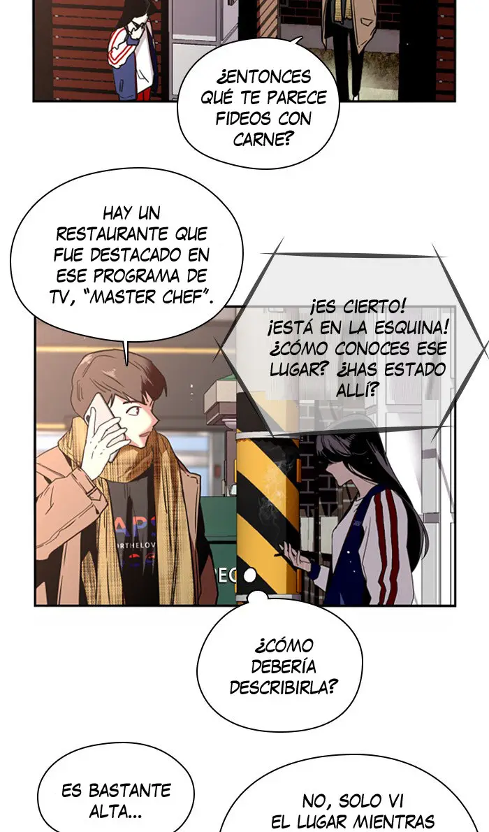 The girl downstairs - Capítulo 1 - Página 90 - LectorTMOo