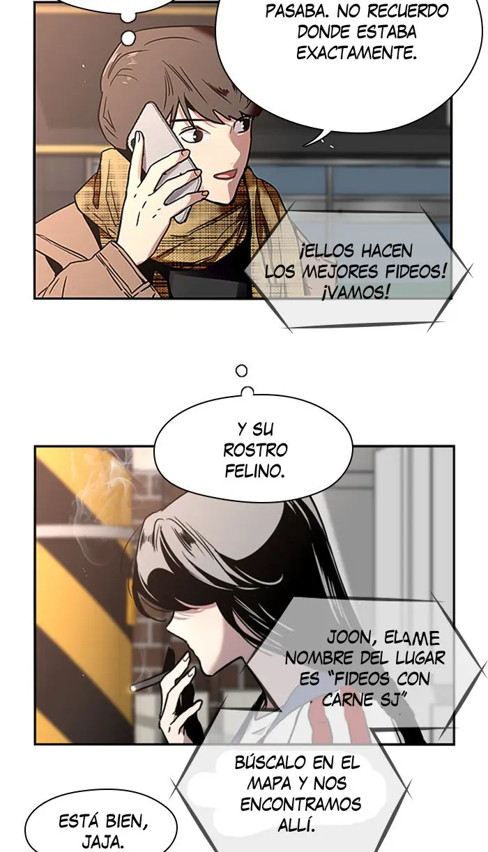 The girl downstairs - Capítulo 1 - Página 91 - LectorTMOo