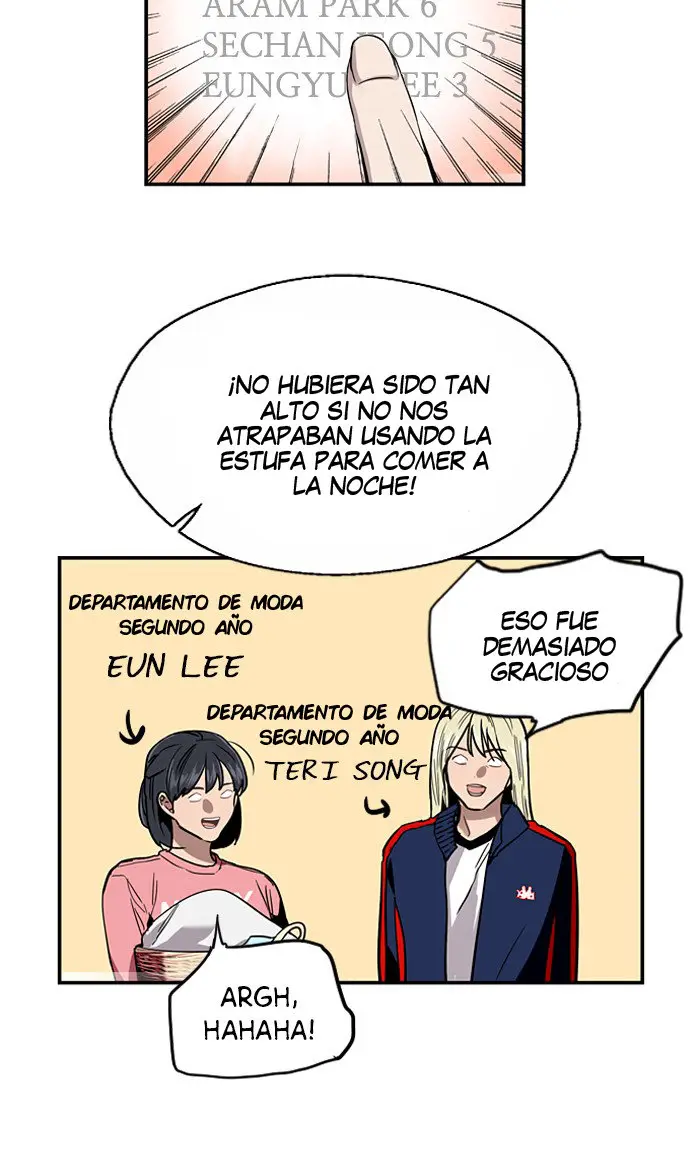The girl downstairs - Capítulo 10 - Página 11 - LectorTMOo