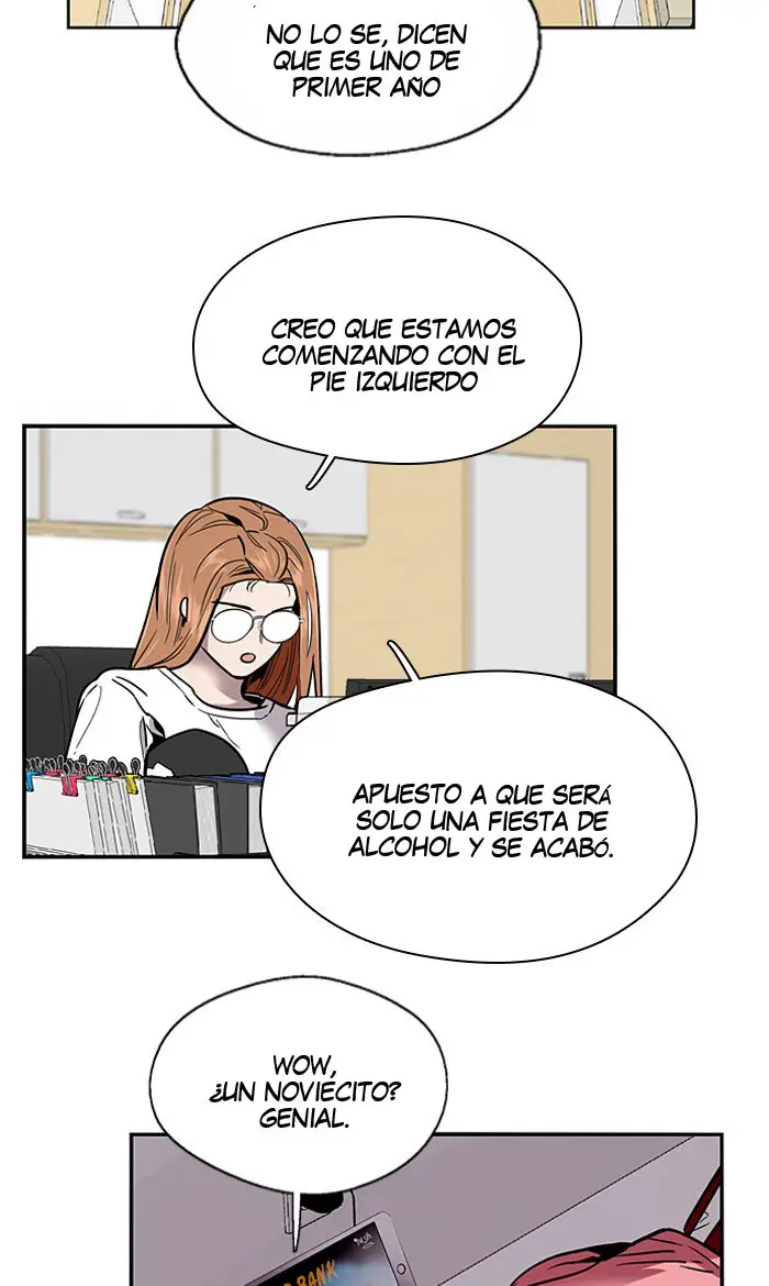 The girl downstairs - Capítulo 10 - Página 15 - LectorTMOo