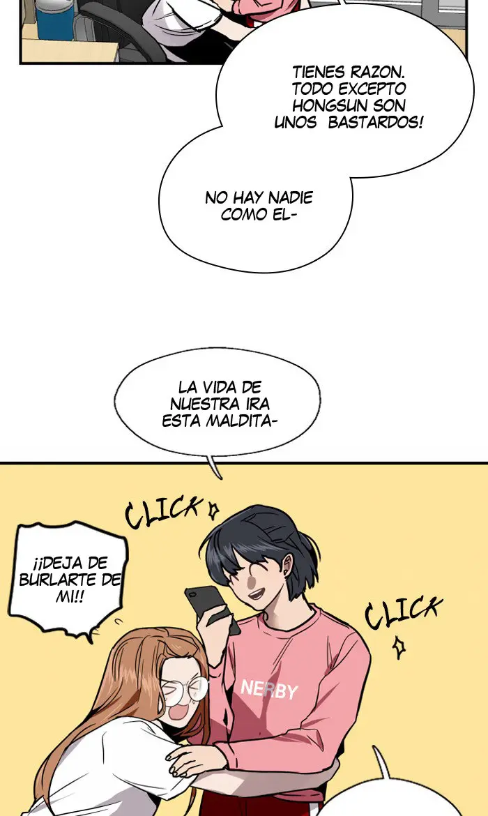 The girl downstairs - Capítulo 10 - Página 23 - LectorTMOo