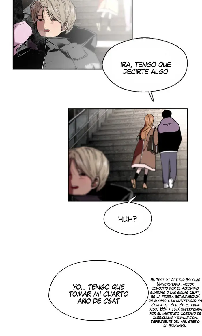 The girl downstairs - Capítulo 10 - Página 26 - LectorTMOo