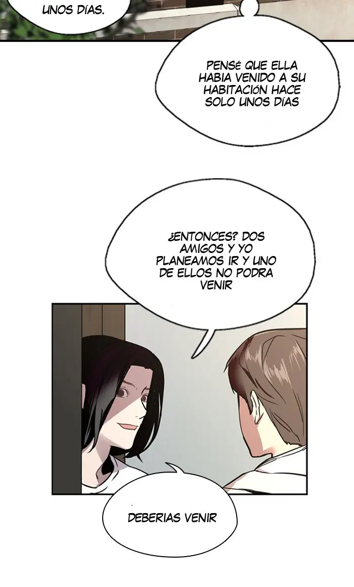 The girl downstairs - Capítulo 10 - Página 33 - LectorTMOo