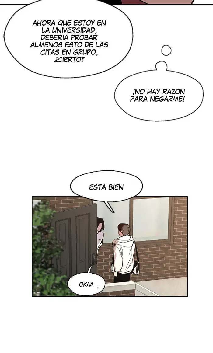 The girl downstairs - Capítulo 10 - Página 36 - LectorTMOo