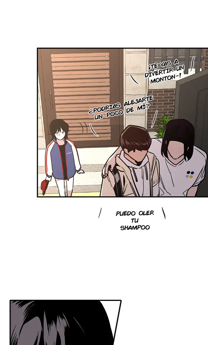 The girl downstairs - Capítulo 10 - Página 37 - LectorTMOo