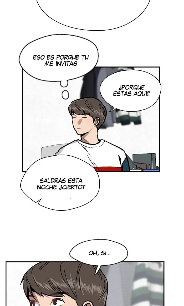The girl downstairs - Capítulo 10 - Página 41 - LectorTMOo