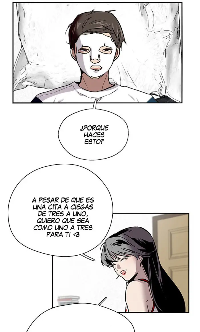 The girl downstairs - Capítulo 10 - Página 48 - LectorTMOo
