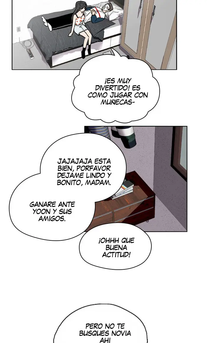 The girl downstairs - Capítulo 10 - Página 52 - LectorTMOo
