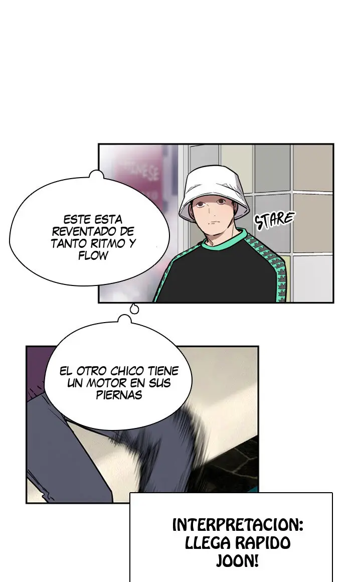 The girl downstairs - Capítulo 10 - Página 66 - LectorTMOo