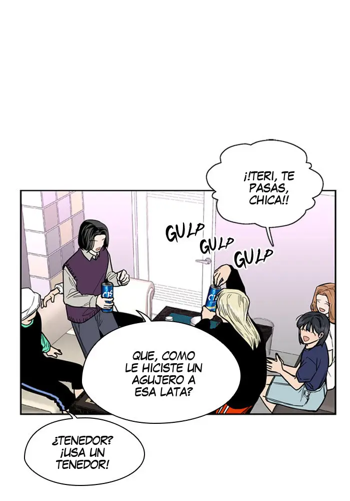 The girl downstairs - Capítulo 11 - Página 19 - LectorTMOo
