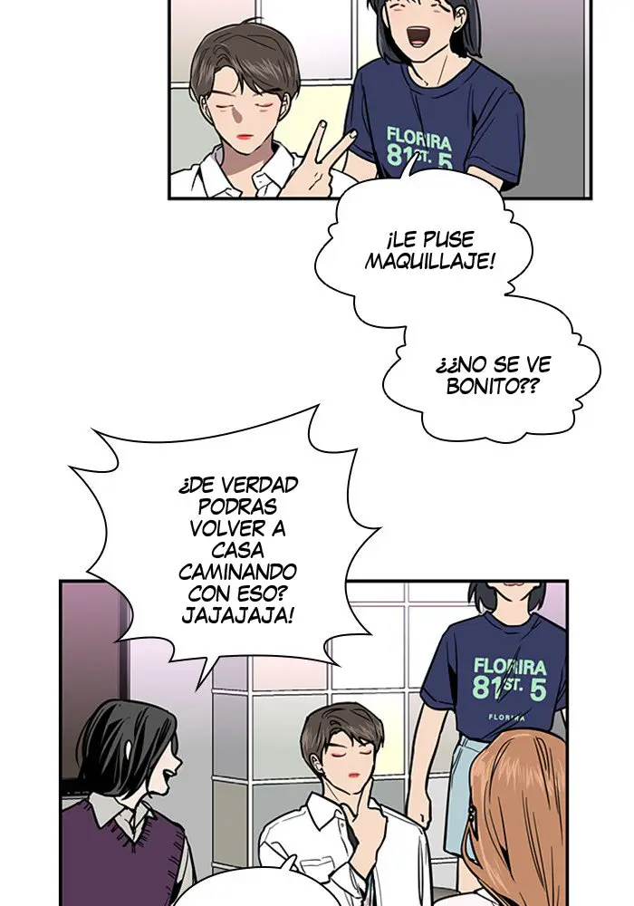 The girl downstairs - Capítulo 11 - Página 27 - LectorTMOo