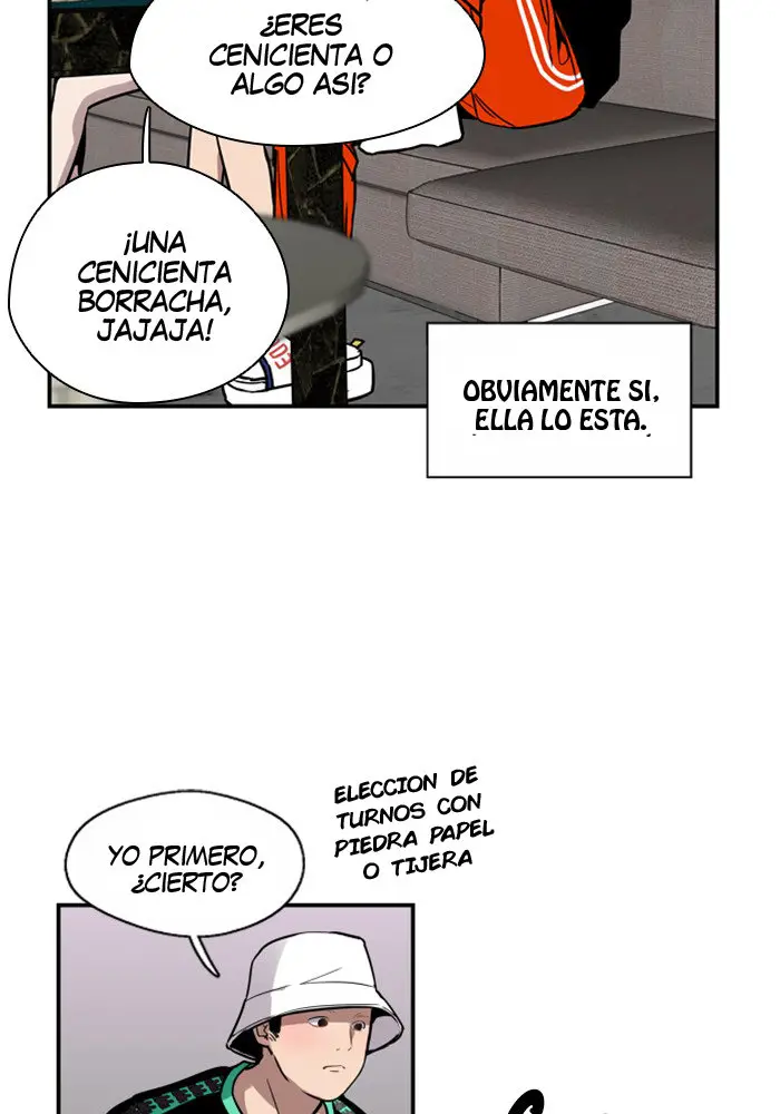 The girl downstairs - Capítulo 11 - Página 32 - LectorTMOo