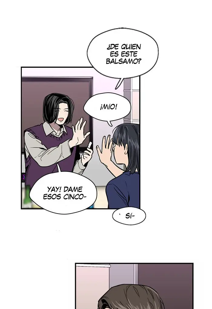 The girl downstairs - Capítulo 11 - Página 39 - LectorTMOo