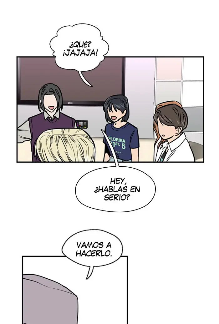 The girl downstairs - Capítulo 11 - Página 56 - LectorTMOo