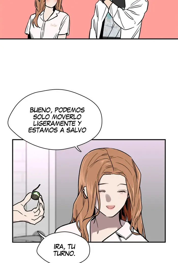 The girl downstairs - Capítulo 11 - Página 62 - LectorTMOo
