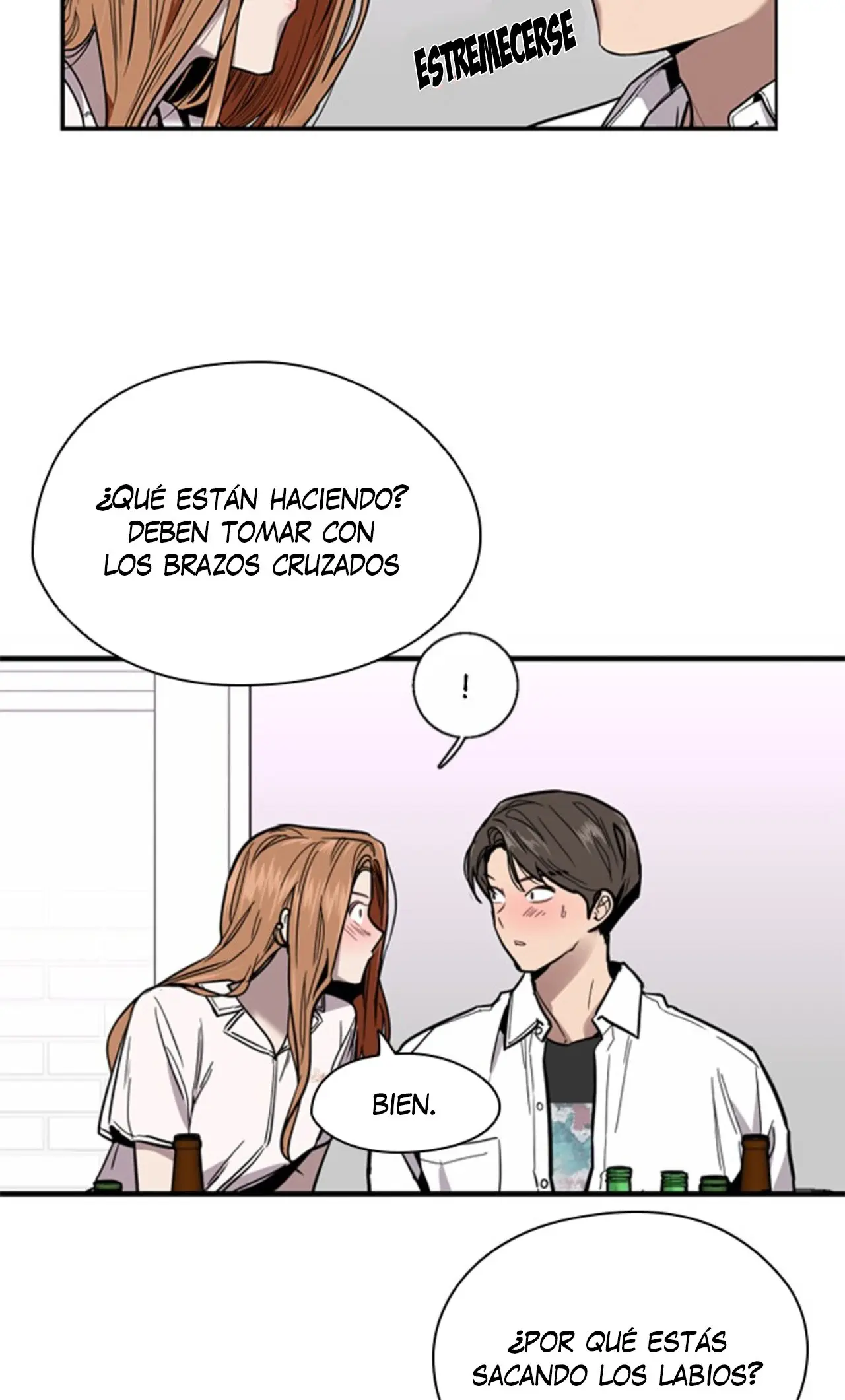 The girl downstairs - Capítulo 12 - Página 11 - LectorTMOo