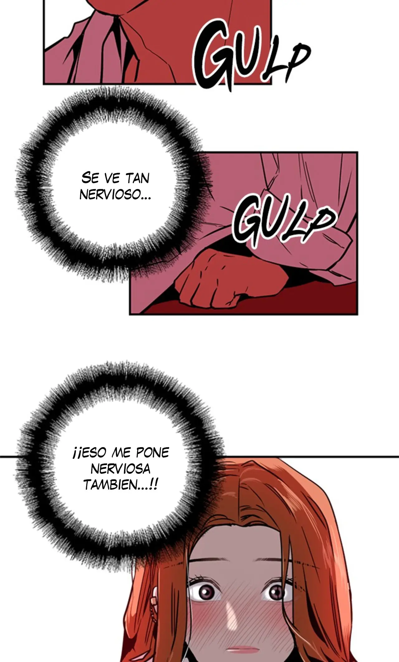The girl downstairs - Capítulo 12 - Página 15 - LectorTMOo