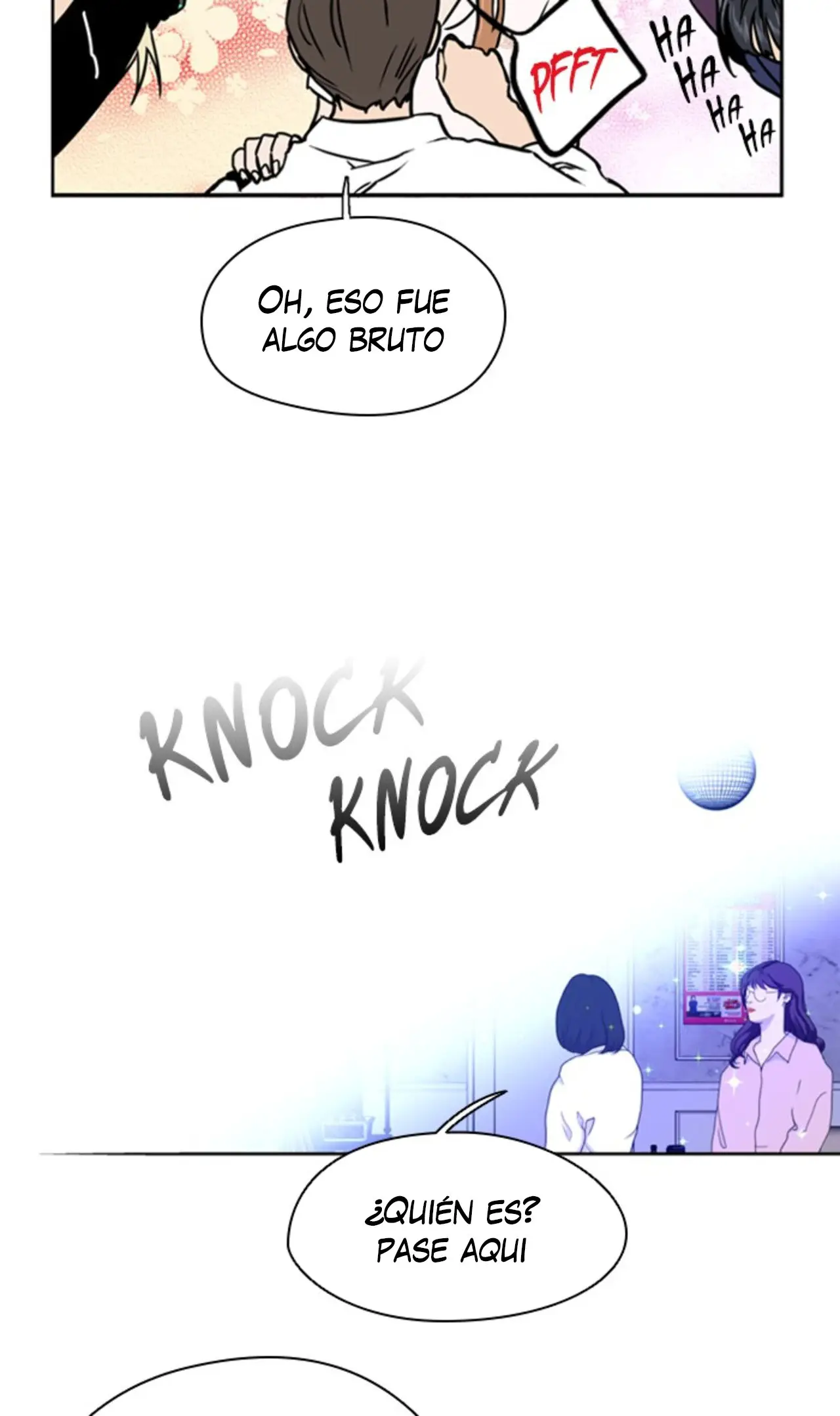 The girl downstairs - Capítulo 12 - Página 31 - LectorTMOo