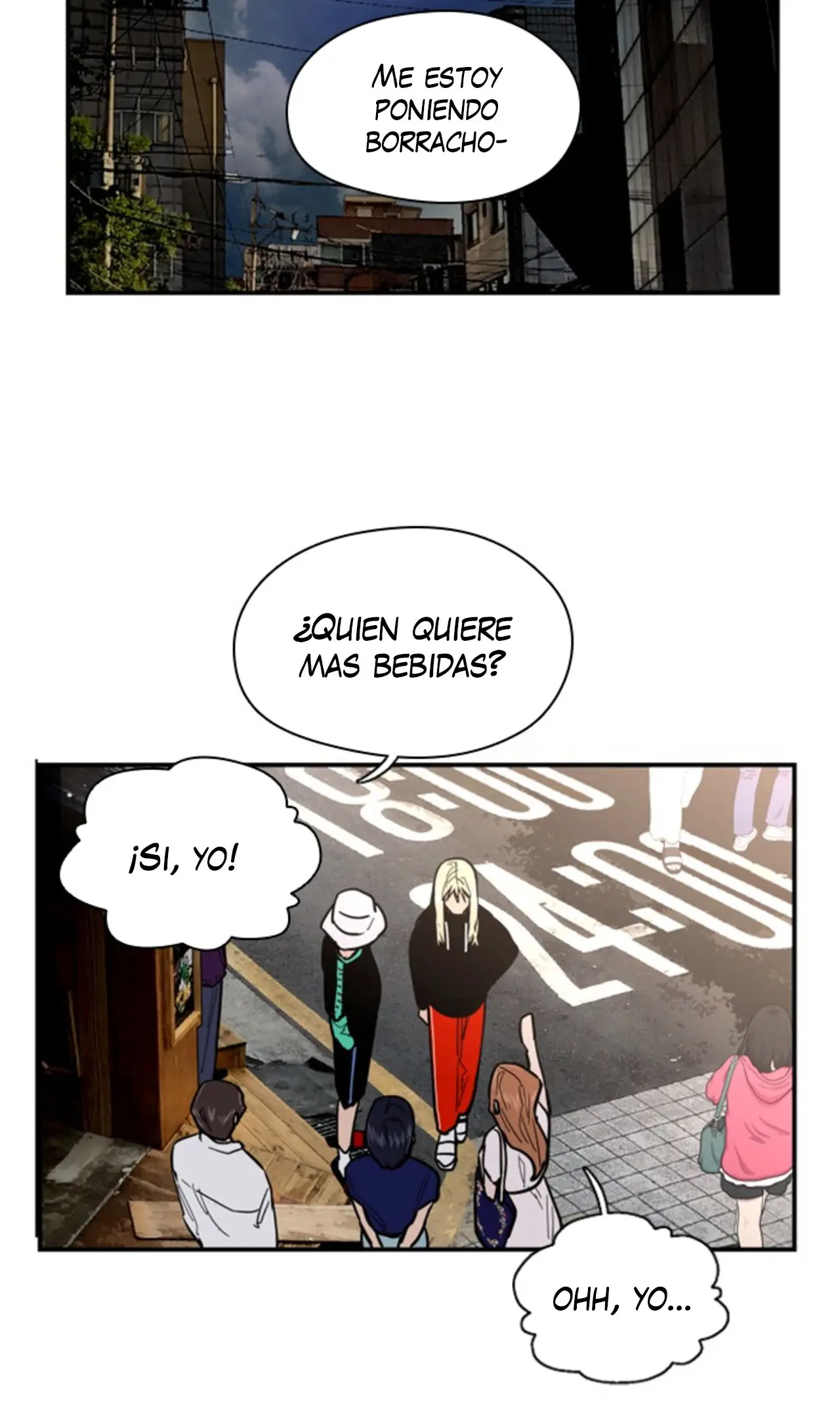 The girl downstairs - Capítulo 12 - Página 39 - LectorTMOo
