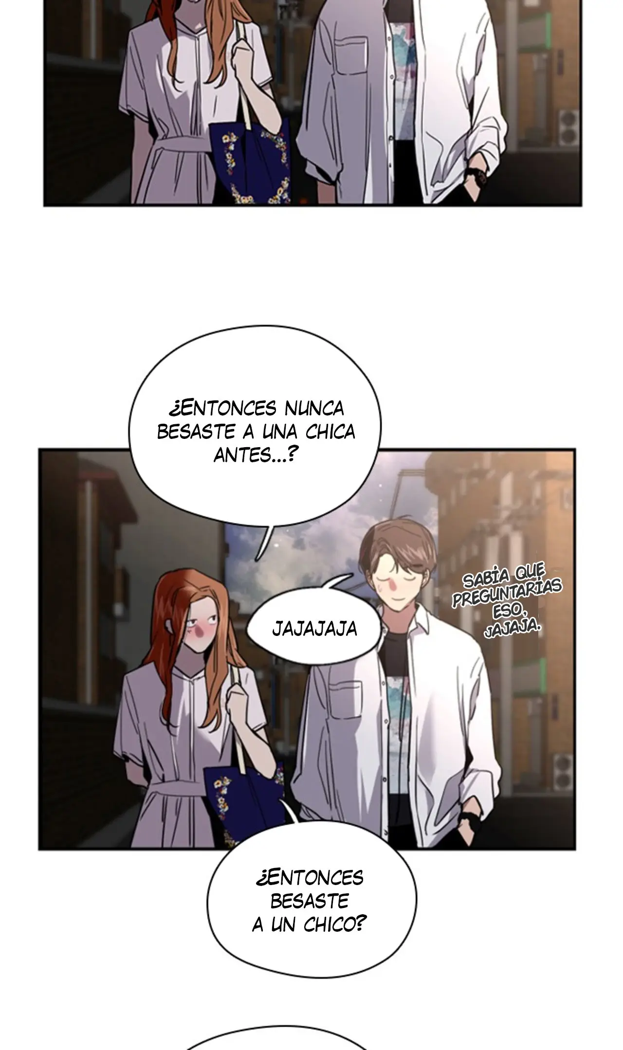 The girl downstairs - Capítulo 12 - Página 44 - LectorTMOo