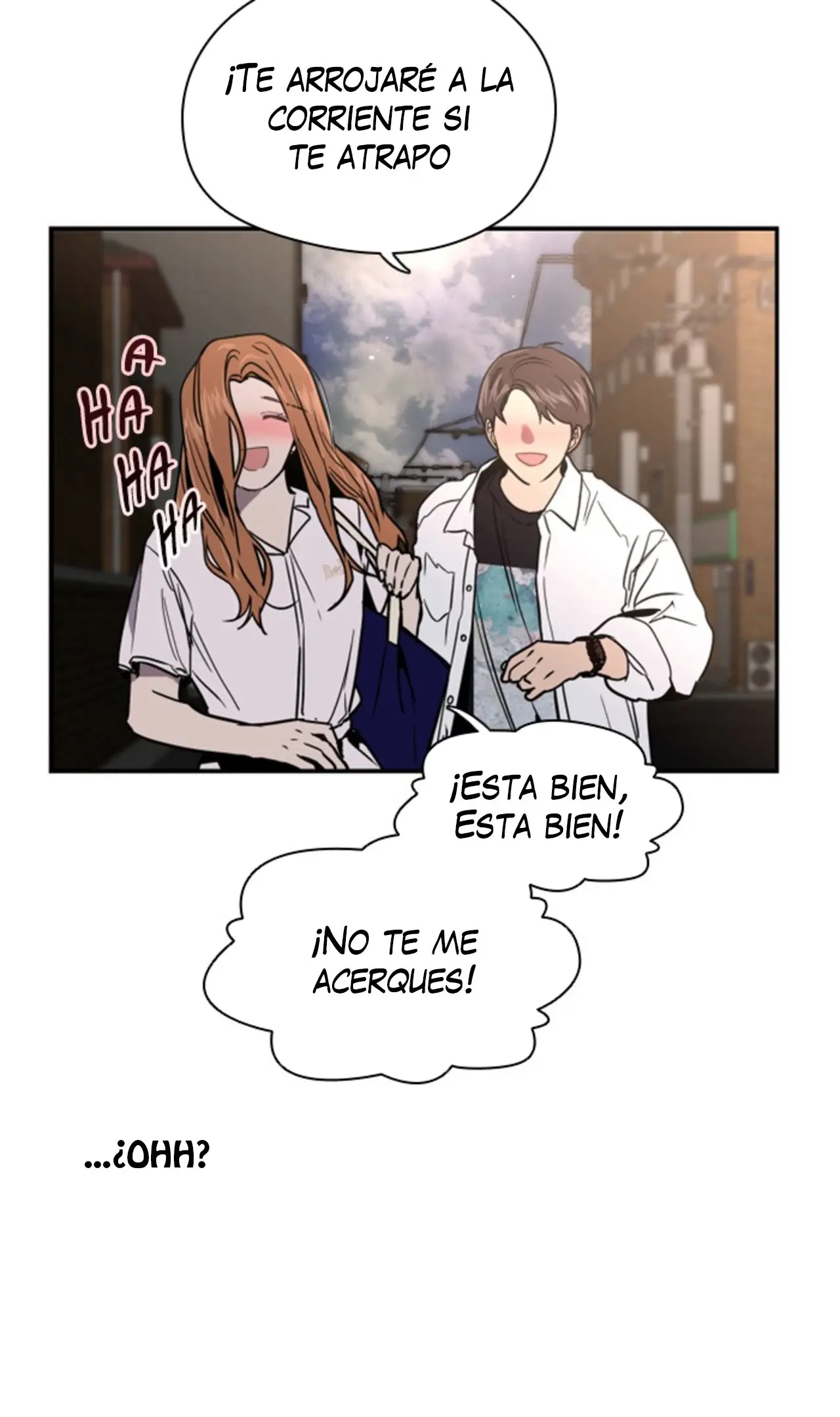 The girl downstairs - Capítulo 12 - Página 45 - LectorTMOo