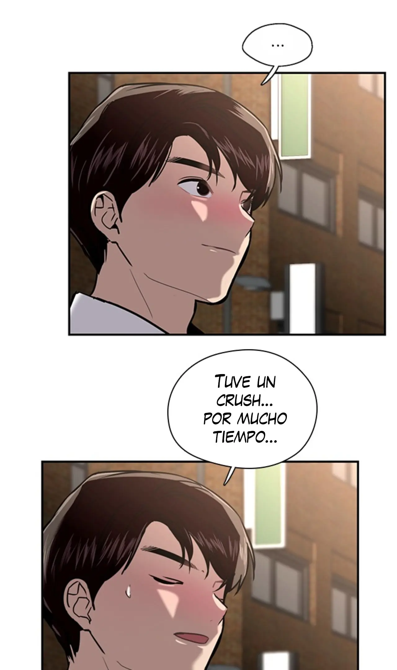 The girl downstairs - Capítulo 12 - Página 48 - LectorTMOo