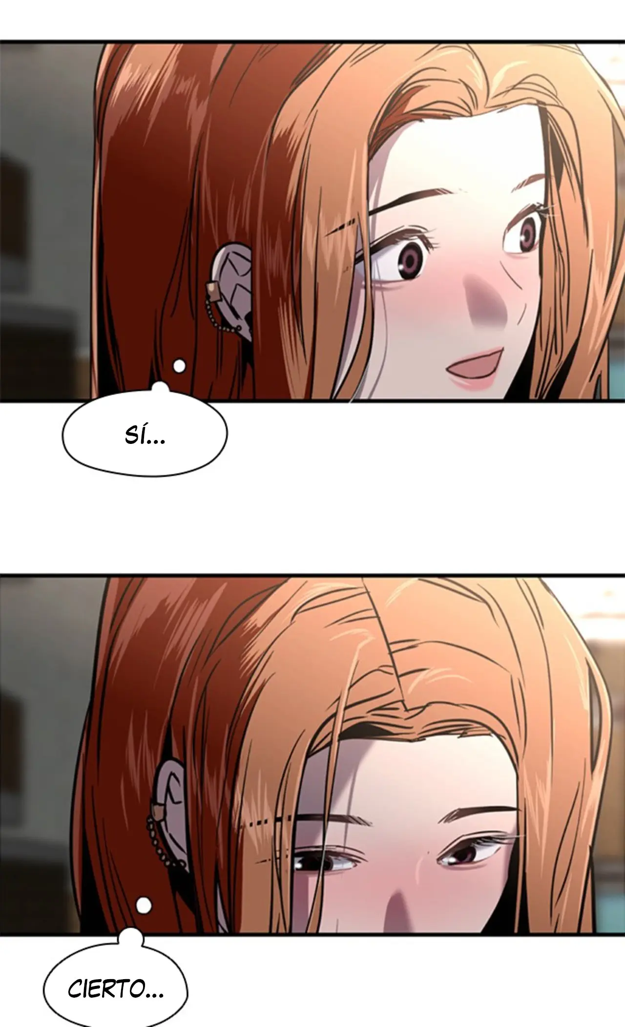 The girl downstairs - Capítulo 12 - Página 51 - LectorTMOo