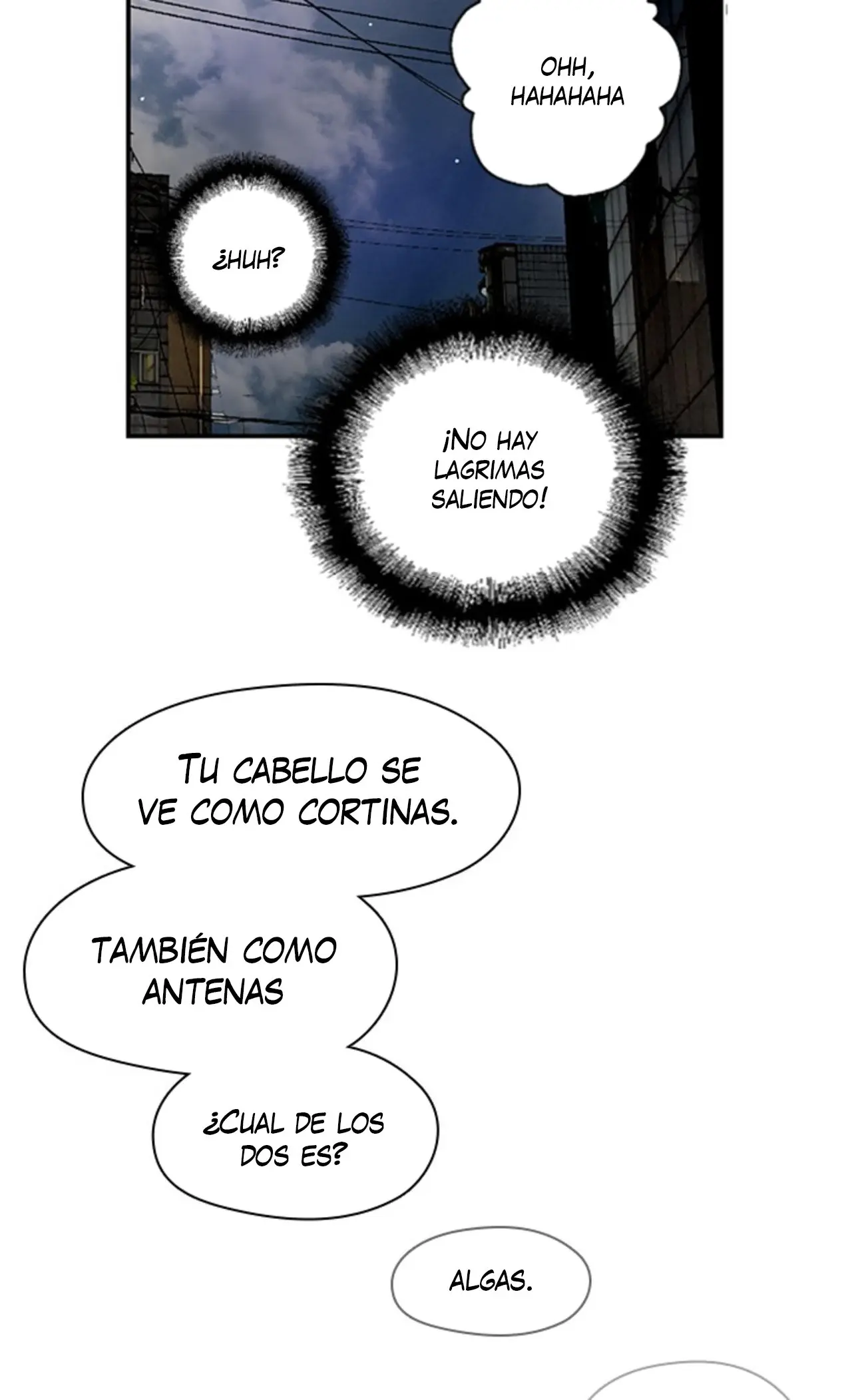 The girl downstairs - Capítulo 12 - Página 58 - LectorTMOo